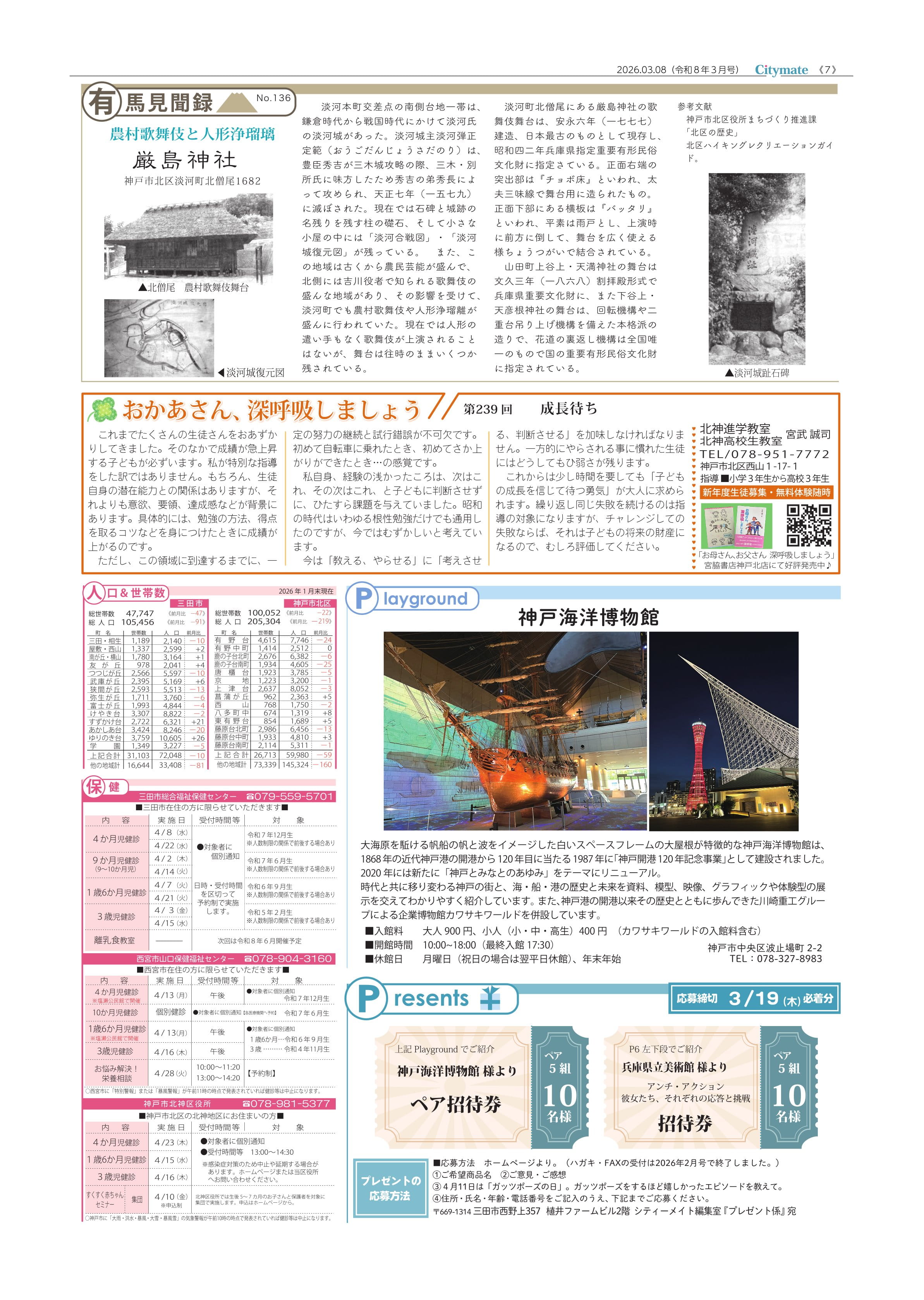シティーメイト03月号8ページ目